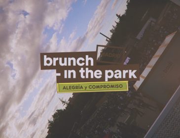 CAPSULA LV: Brunch -In the Park MADRID temp. 2019 (English Subt.)