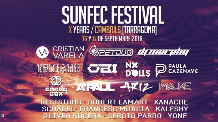 Sunfec Festival 2016