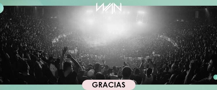 WAN Festival 2017 hace Sold Out en su segunda edición