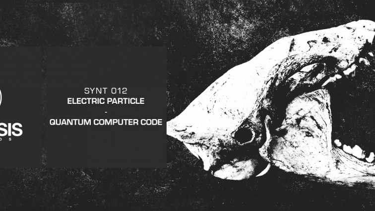 Synthesis Records presenta su próxima referencia  la número 12­­­, hacen los honores Quantum Computer Code…