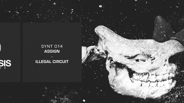 Illegal Circuit regresa de nuevo a Synthesis Records para firmar la referencia número 014.
