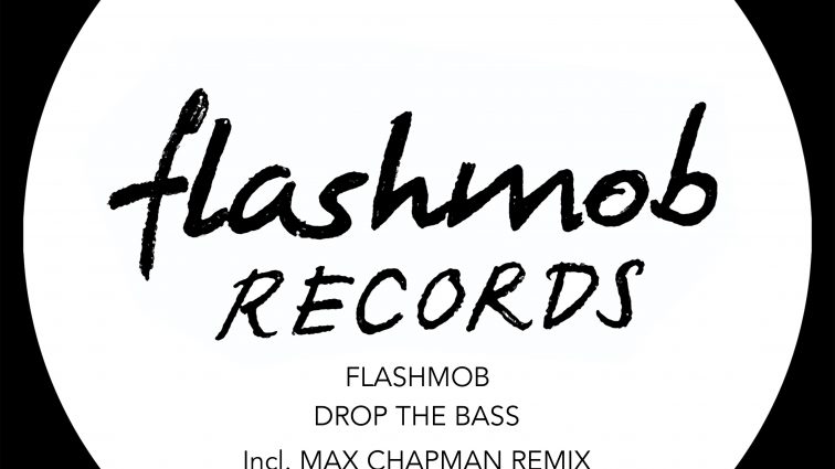 «Drop The Bass» es lo nuevo de Flashmob en su Flashmob Records