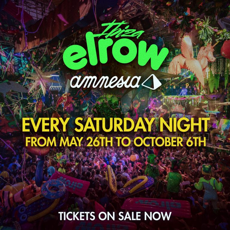 elrow amnesia