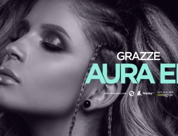 Aura: el debut EP de Grazze para PinkStar Recordings