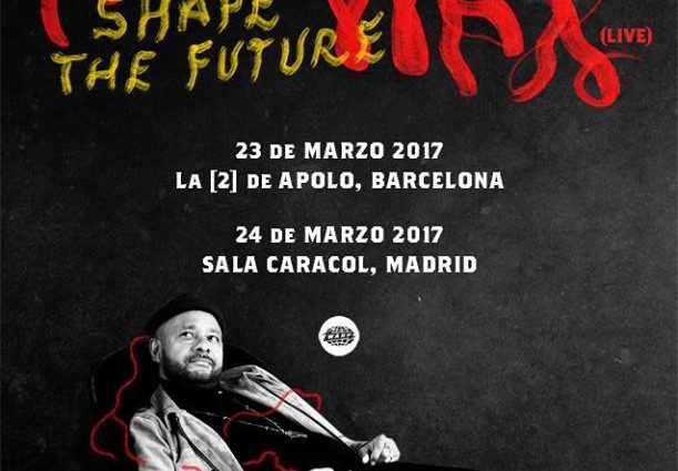 Nightmares On Wax Live “Shape The Future” (Warp) 24 Mar Madrid