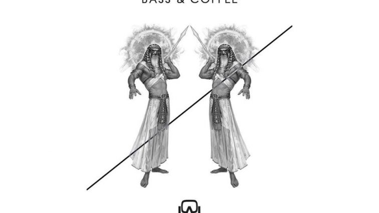 BASS AND COFFEE NUEVO EP DE J.A. LAYOS