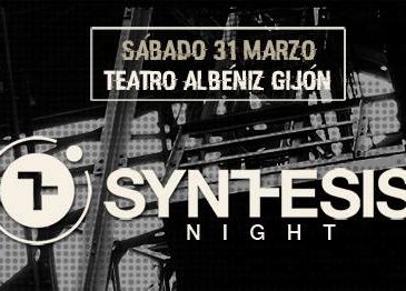 Synthesis Night en Gijón