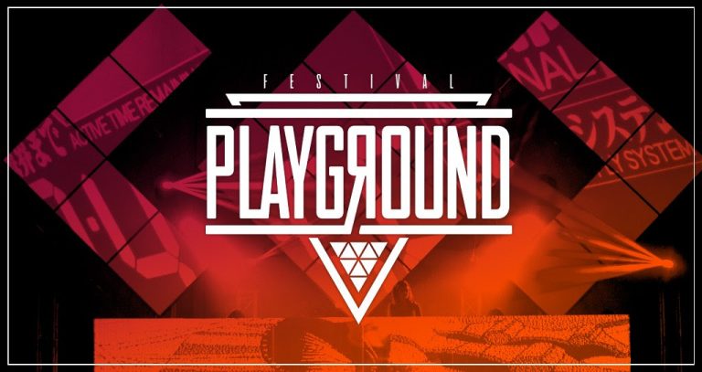 playground portada