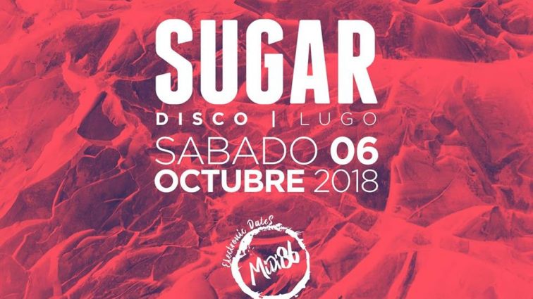 Midi86Electronic Dates nace el 6 octubre en Sugar Club Lugo con Stacey Pullen entre otros.