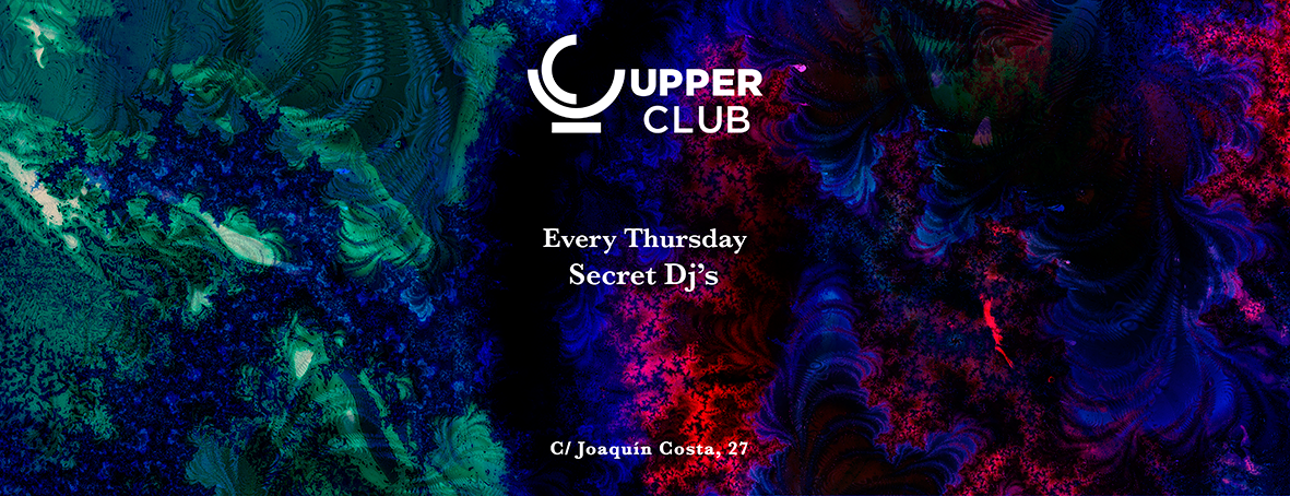 upper club opening portada