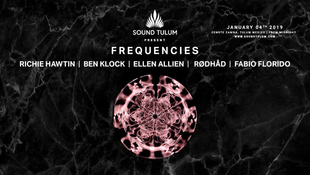 frequencies tulum portada