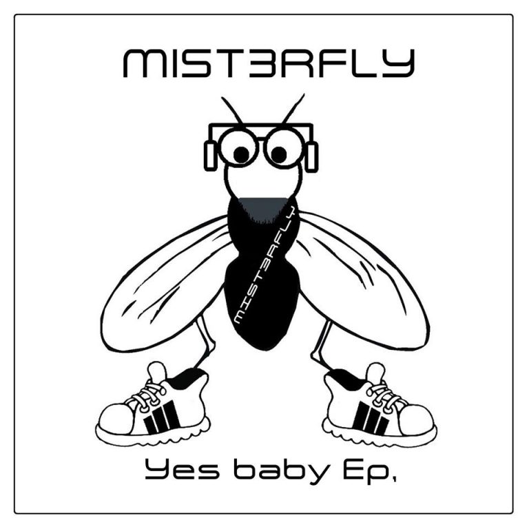 nuevo ep misterfly portada