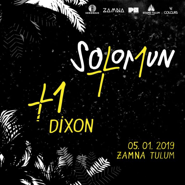 solomun +1 portada