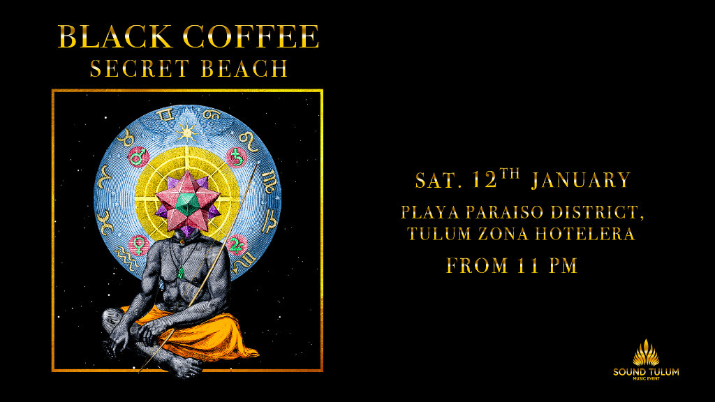 black coffe tulum