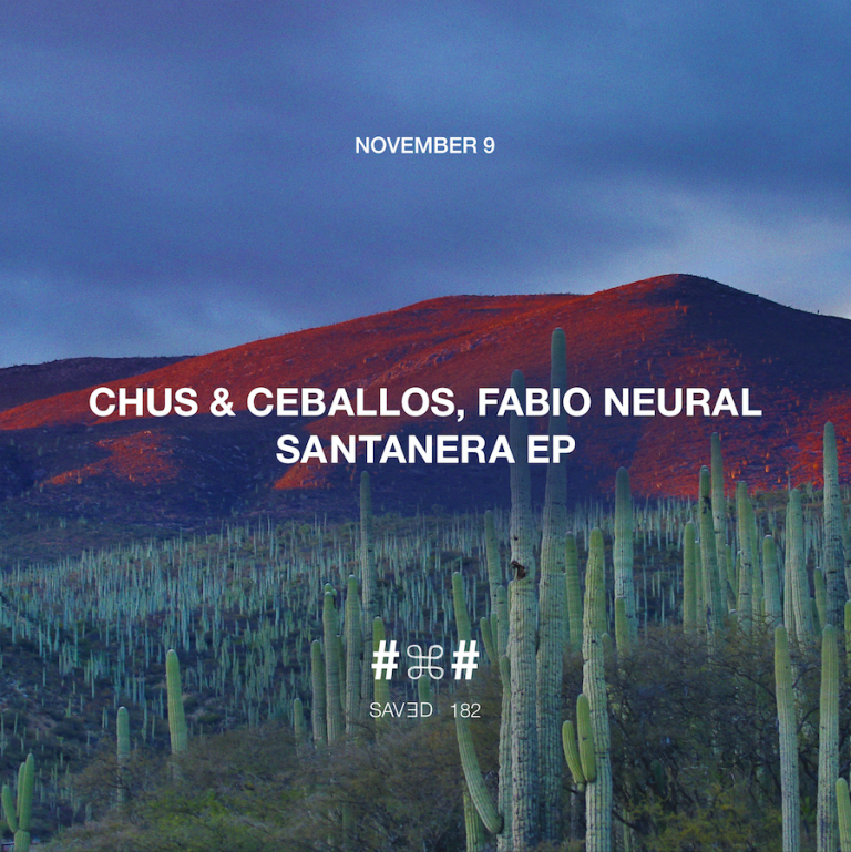 chus ceballos nuevo ep