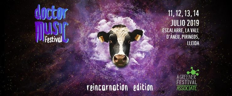 JUL11 Doctor Music Festival 2019 «Reincarnation Edition»