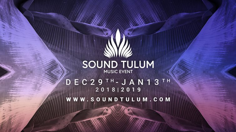 México: Sound Tulum anuncia su programación completa