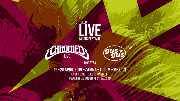 live music festival tulum