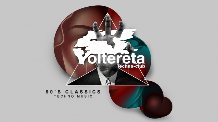 Voltereta: vuelve el mito con una fiesta Techno Classics