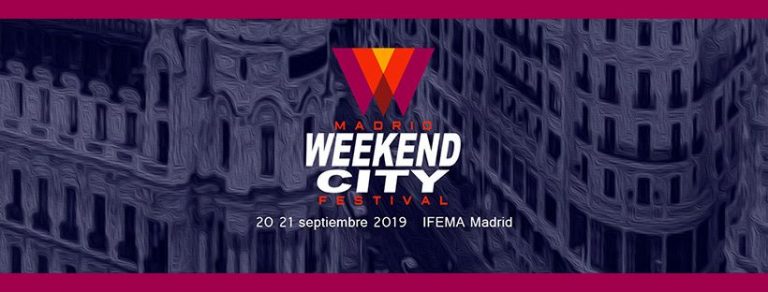 weekend city portada