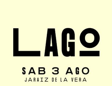 LAGO FESTIVAL ANUNCIA SUS PRIMEROS ARTISTAS PARA 2019