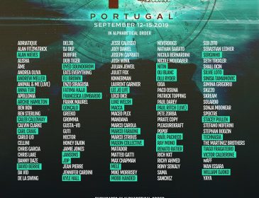 The BPM Festival Portugal revela el line-up completo para su edición 2019