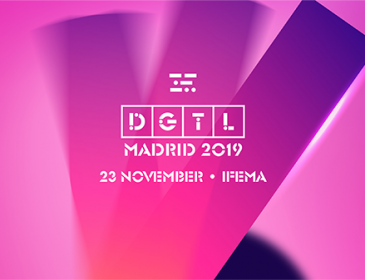 DGTL vuelve a Madrid en noviembre