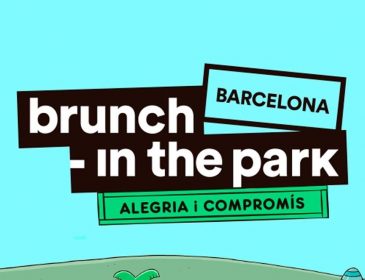 BRUNCH -IN THE PARK CAMBIA DE UBICACIÓN, POR PRIMERA VEZ, PARA SUS ÚLTIMOS EVENTOS DE LA TEMPORADA Y ATERRIZA EN EL PARC DE LA TRINITAT VELLA.