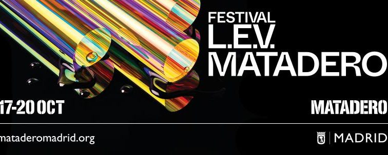 El Festival L.E.V. Matadero anuncia nuevas confirmaciones