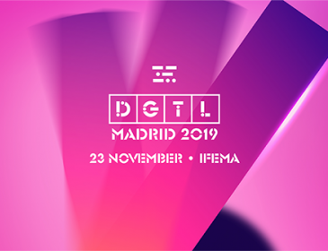 DGTL Madrid confirma el cartel por escenarios para su segunda edición