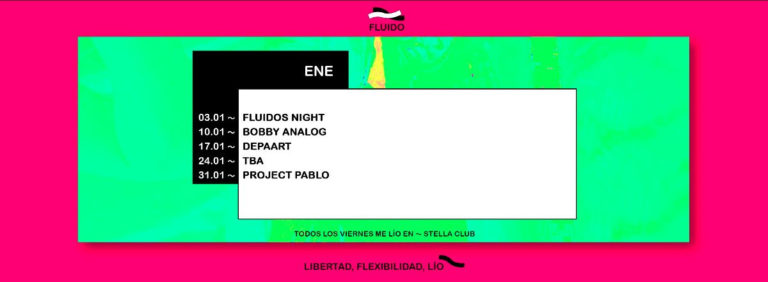fluido enero