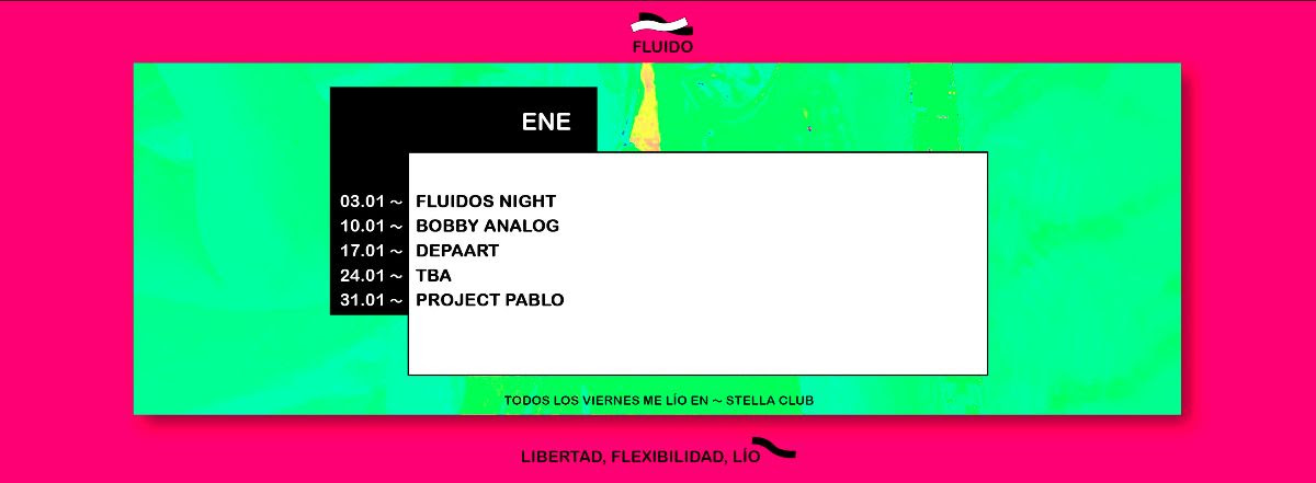 fluido enero