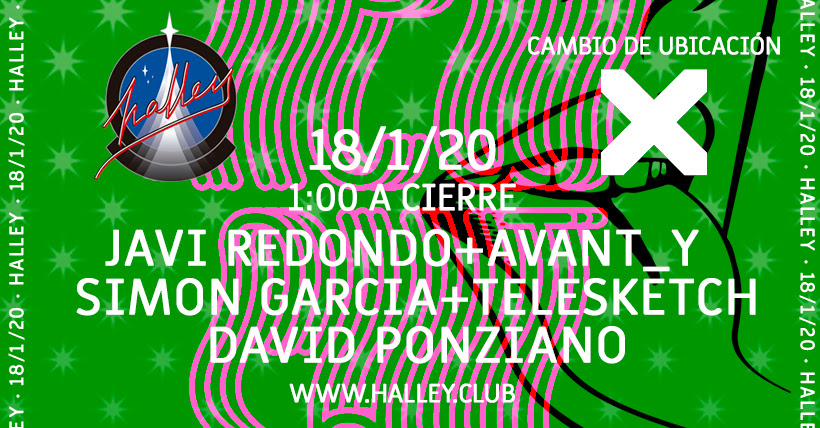 halley enero