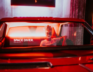 Boris Brejcha arranca el 2020 con su nuevo álbum Space Diver