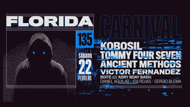 florida 135 carnaval