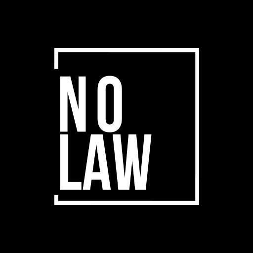 no law portada