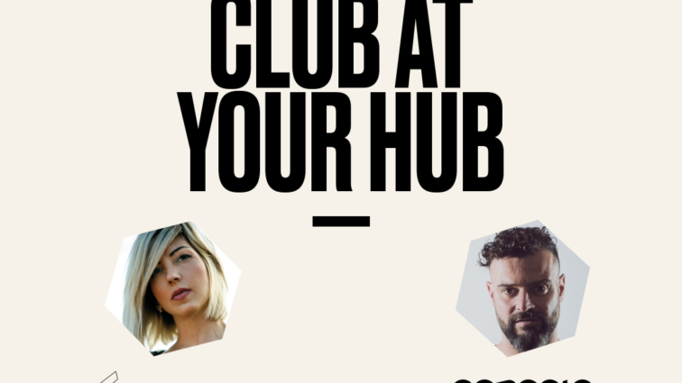 Ibiza Global Radio te hará bailar esta cuarentena con “CLUB AT YOUR HUB”