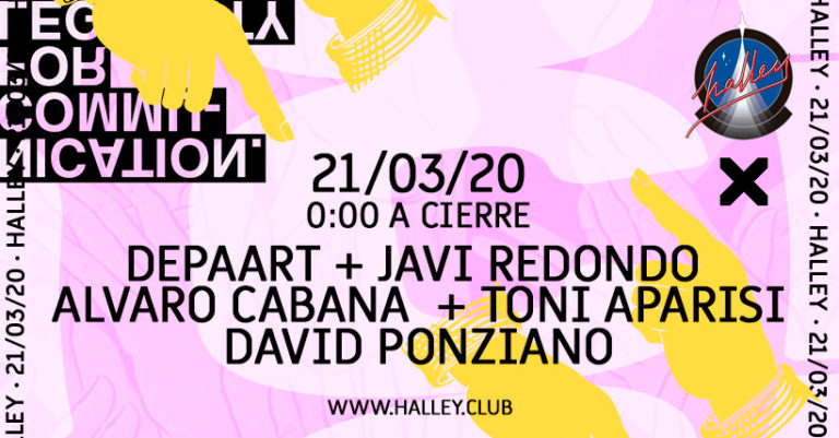 halley primavera