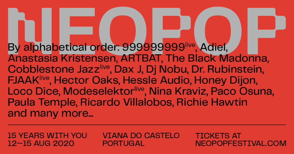 neopop 2020 2d realese