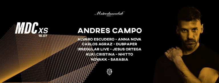 portada metro xs andres campo