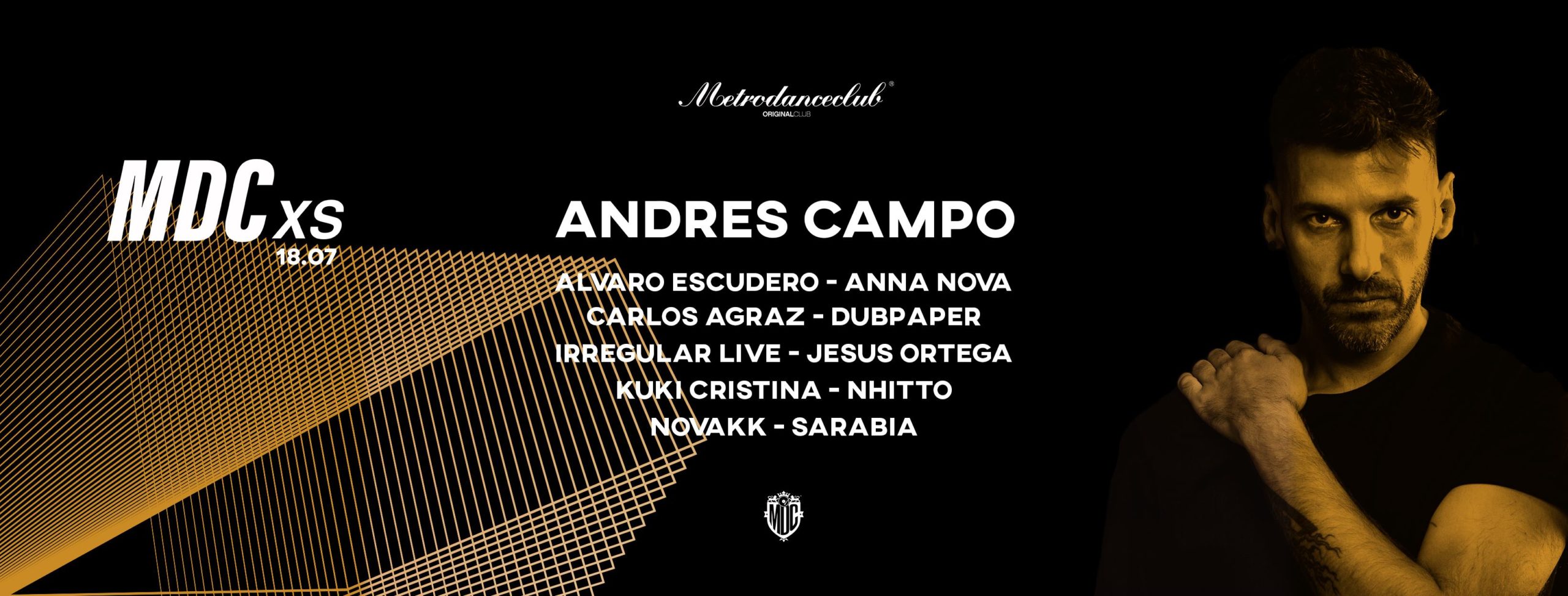 portada metro xs andres campo