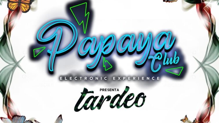 Este Domingo 6 de Marzo vuelve Papaya Club