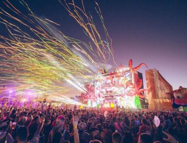 ELROW ANUNCIA UN GRAN FESTIVAL EN BARCELONA PARA MÁS DE 25.000 PERSONAS