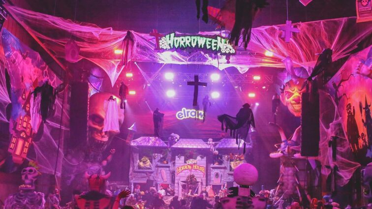 PAUL KALKBRENNER, LUCIANO Y ANDRÉS CAMPO ENTRE LOS CONFIRMADOS DEL PRIMER ELROW TOWN EN BARCELONA