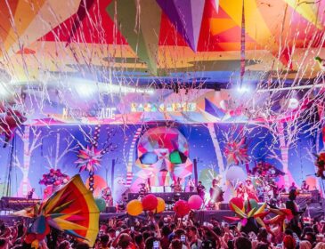 elrow Town London anuncia sus primeros artistas para el sábado 22 de abril