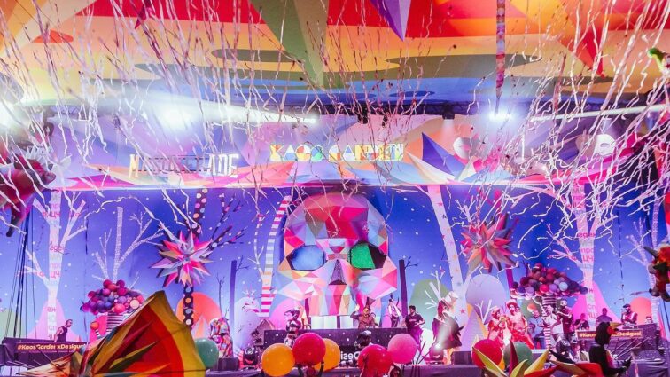 elrow Town London anuncia sus primeros artistas para el sábado 22 de abril