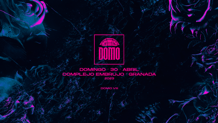 Domingo 30.04 en 𝗗𝗢𝗠𝗢 𝗩𝗜𝗜𝗜 ⛓️ Granada