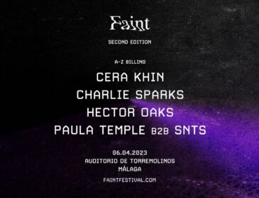 Faint, llena el Jueves Santomalagueño de puro techno