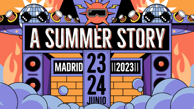 Andrés Campo, Marco Faraone y Farrago completan el cartel de A Summer Story 2023