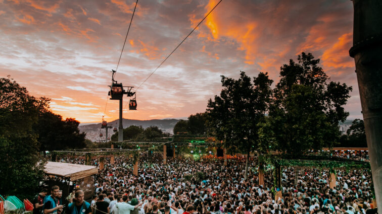 Brunch Electronik Barcelona anuncia el evento de cierre de una temporada inolvidable.